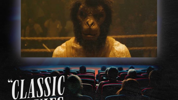 Classic Movies Live – Season 5, Episode 12: Monkey Man