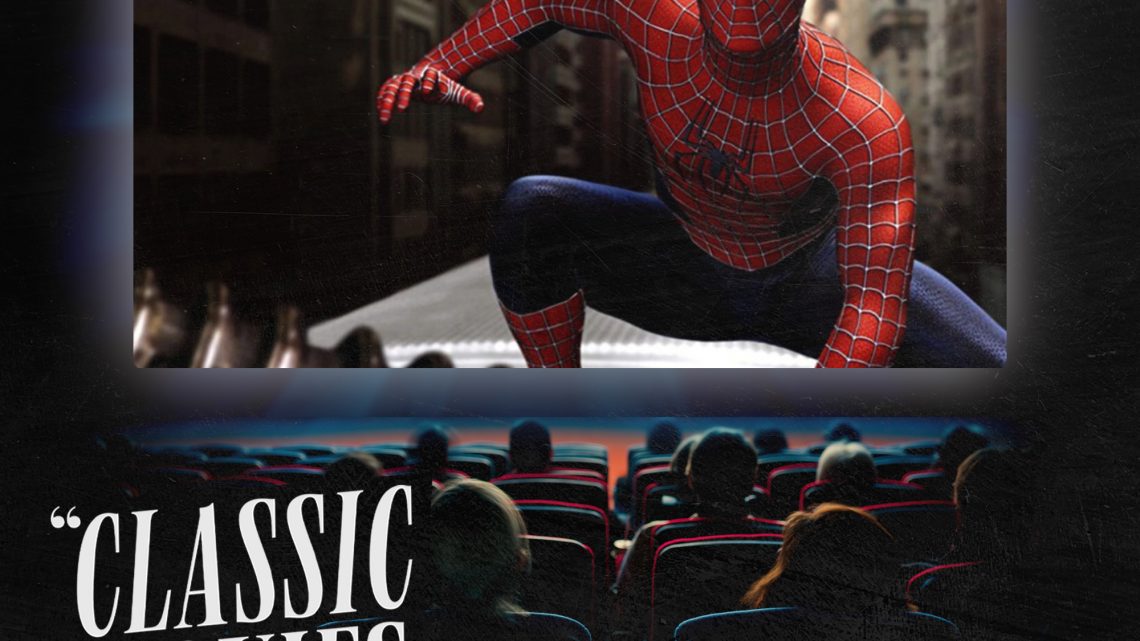 Classic Movies Live – Season 5, Episode 15: Spider-Man