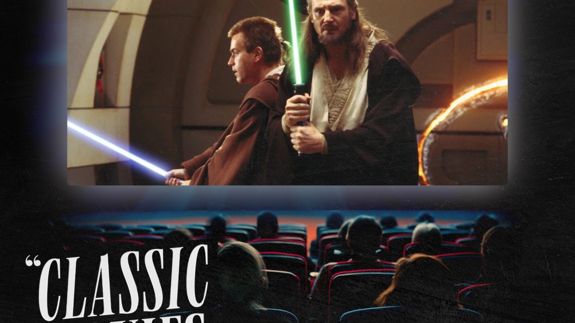 Classic Movies Live – Season 5, Episode 16: The Phantom Menace