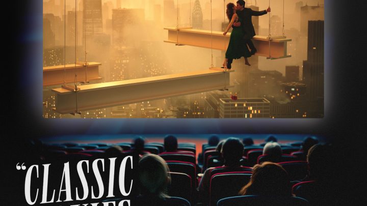 Classic Movies Live – Season 5, Episode 32: Megalopolis