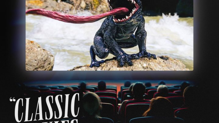 Classic Movies Live – Season 5, Episode 36: Venom: The Last Dance