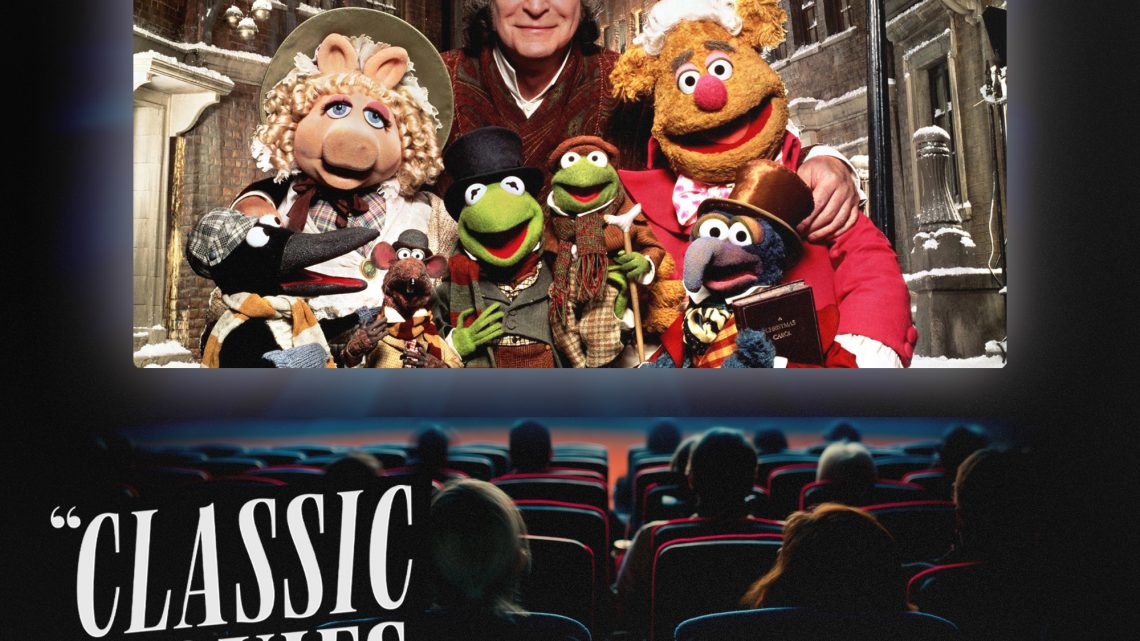 Classic Movies Live – Season 5, Episode 41: The Muppet Christmas Carol