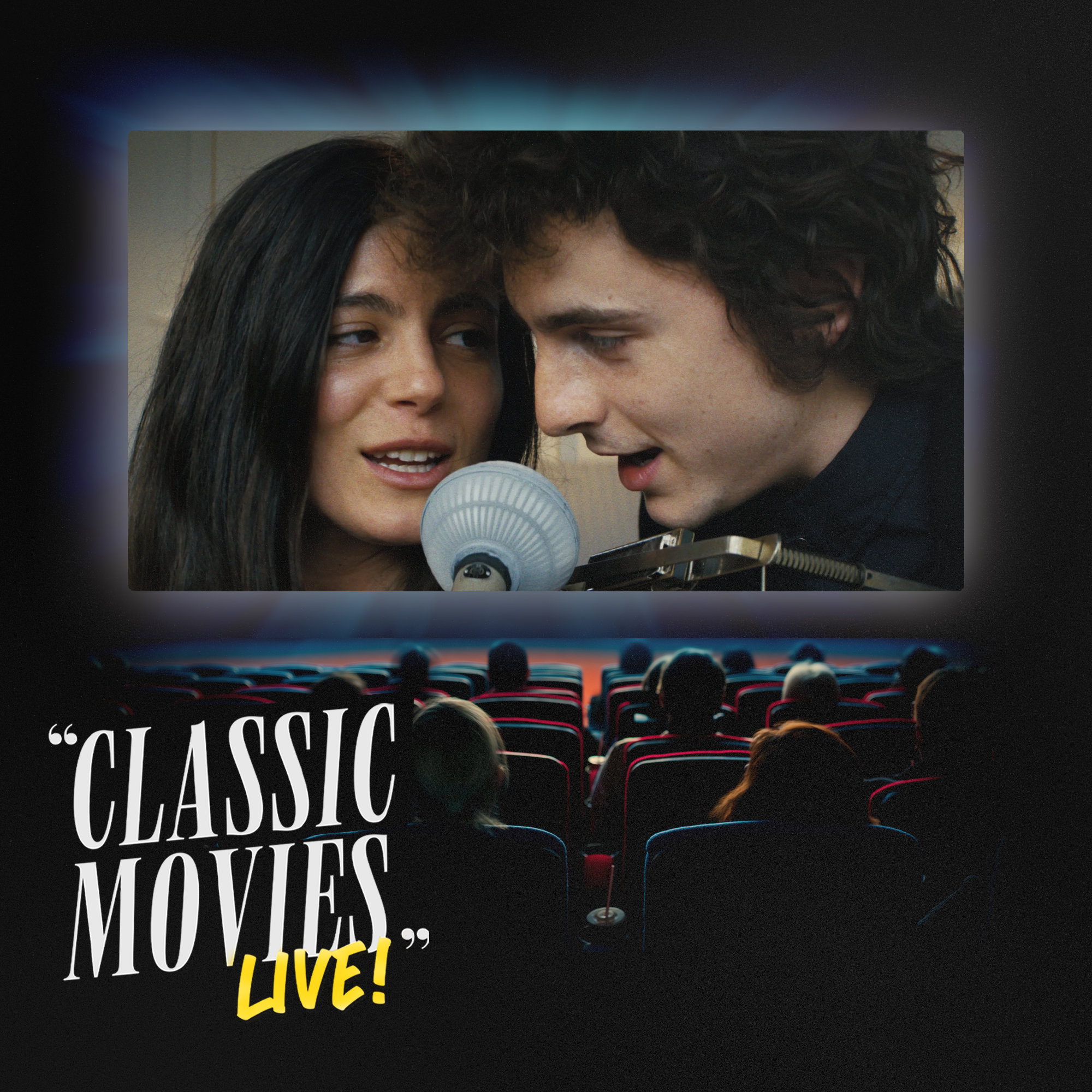 Classic Movies Live!