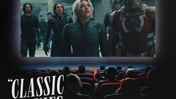 Classic Movies Live Season 6, Episode 10 – Thunderbolts*