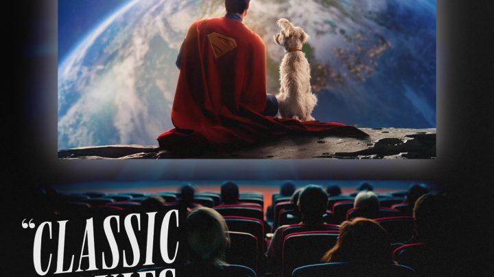 Classic Movies Live Season 6, Episode 14 – Superman