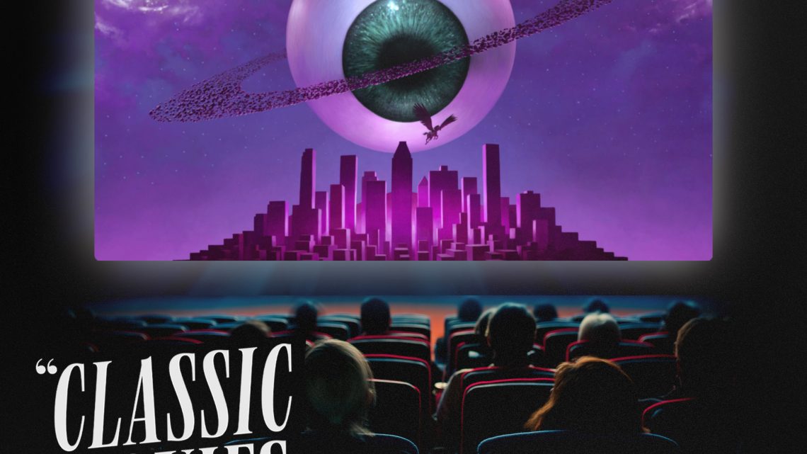 Classic Movies Live Season 6, Episode 15 – Fantasia Film Festival Classic Movies Live Season 6, Episode 15 – Fantasia Film Festival
