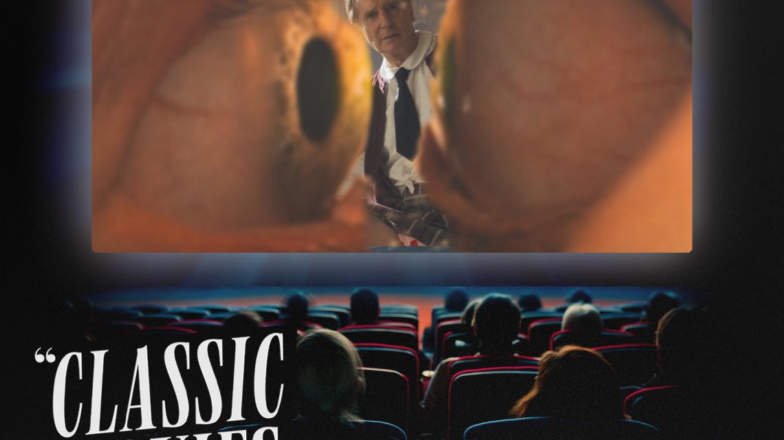 Classic Movies Live Season 6, Episode 17 – Together/The Naked Gun