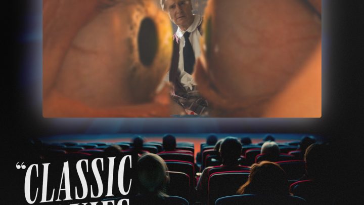 Classic Movies Live Season 6, Episode 17 – Together/The Naked Gun