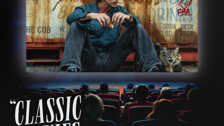 Classic Movies Live Season 6, Episode 20 – Caught Stealing
