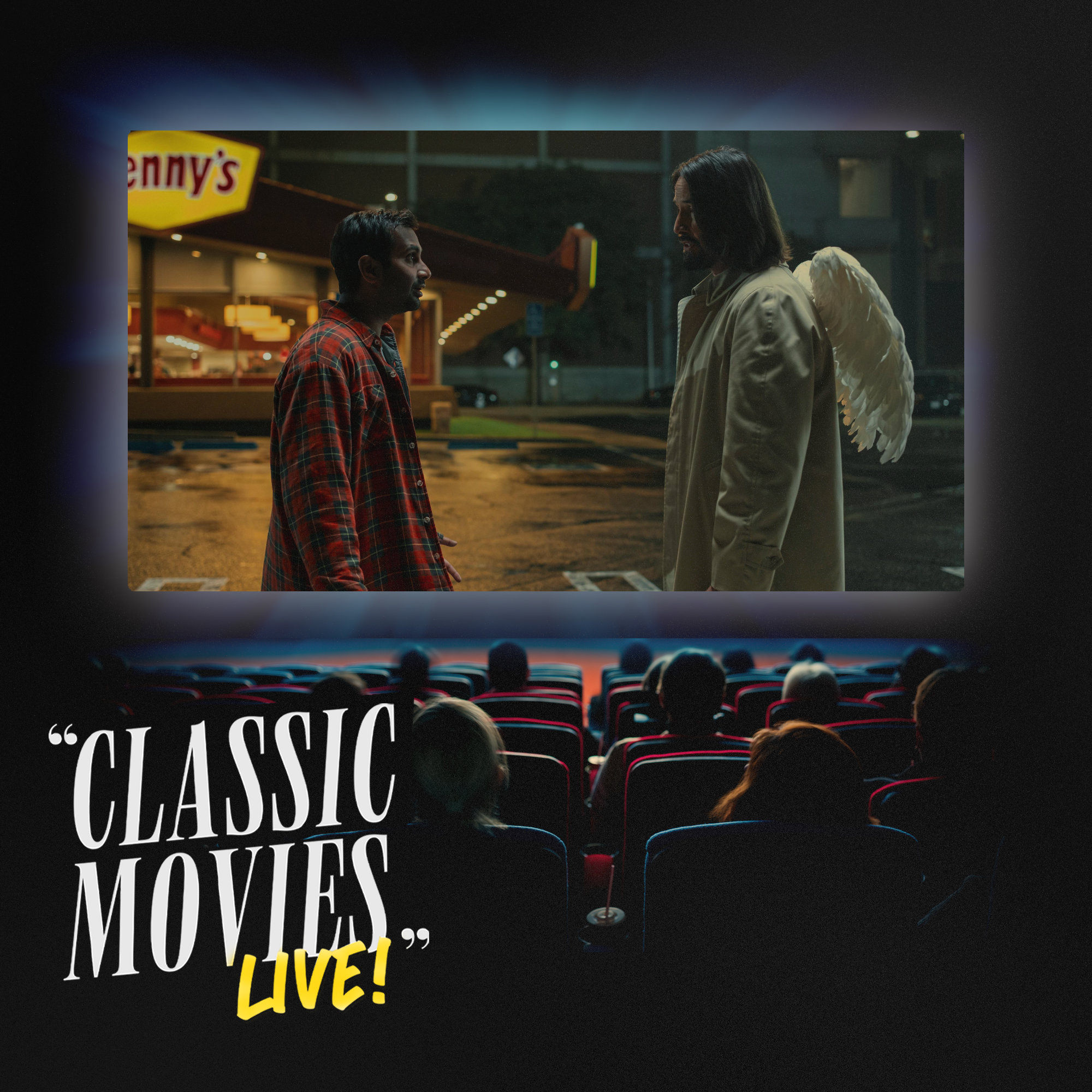 Classic Movies Live!