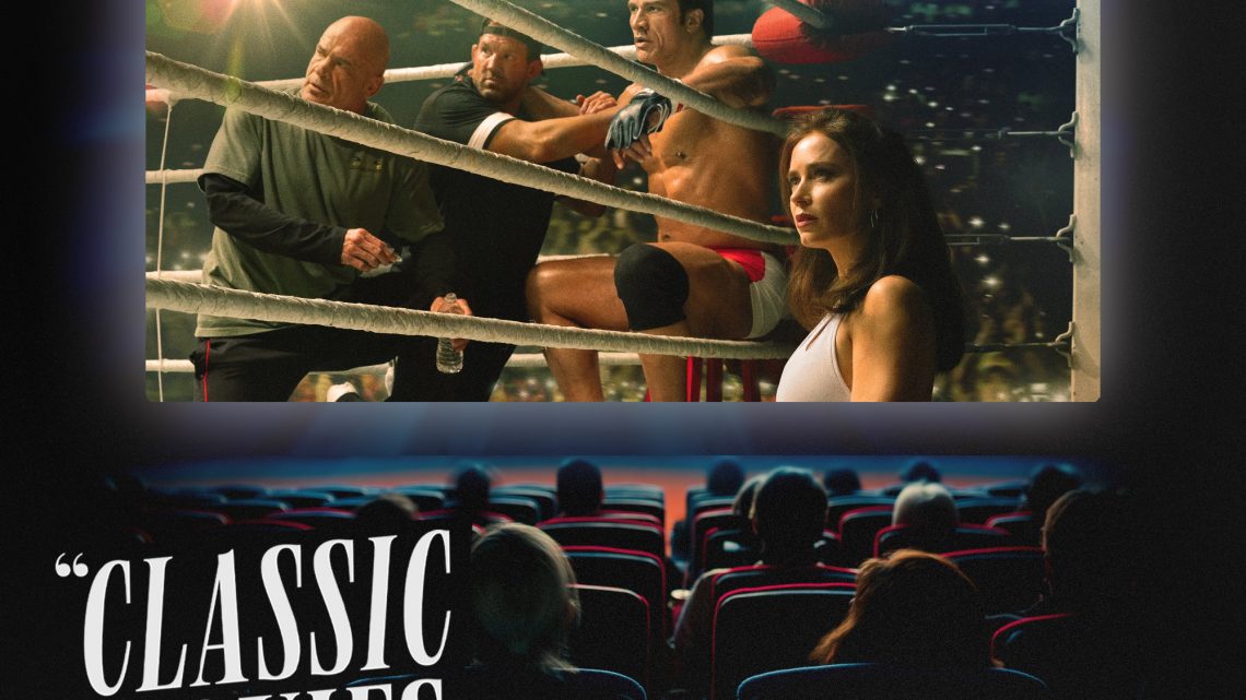 Classic Movies Live Season 6, Episode 22 – The Smashing Machine Classic Movies Live Season 6, Episode 22 – The Smashing Machine