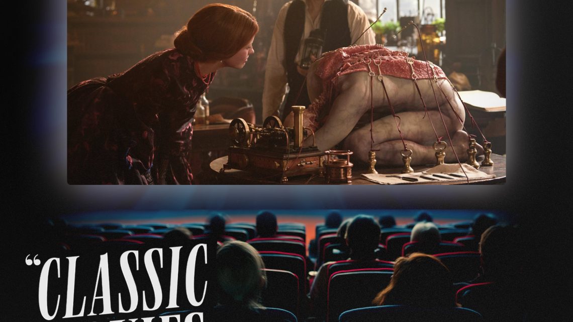 Classic Movies Live Season 6, Episode 26 – Frankenstein