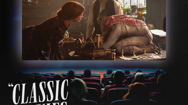 Classic Movies Live Season 6, Episode 26 – Frankenstein