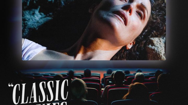 Classic Movies Live Season 6, Episode 25 – If I Had Legs I’d Kick You