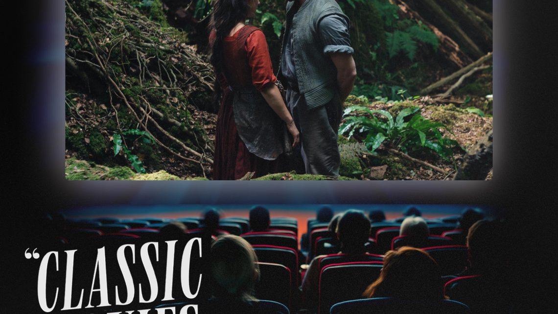 Classic Movies Live Season 6, Episode 29 – Hamnet