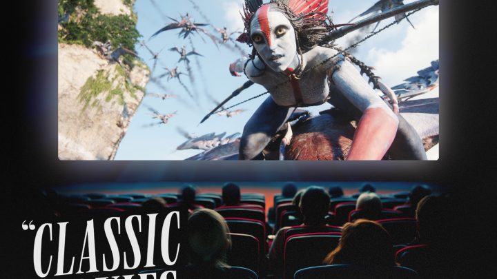 Classic Movies Live Season 6, Episode 30 – Avatar: Fire and Ash