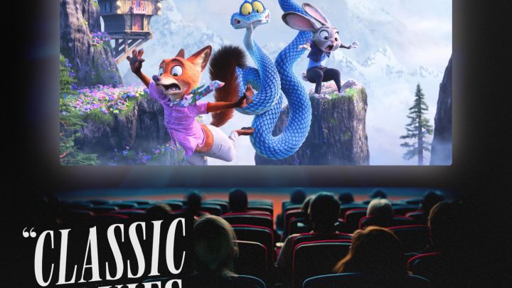 Classic Movies Live Season 6, Episode 28 – Zootopia 2