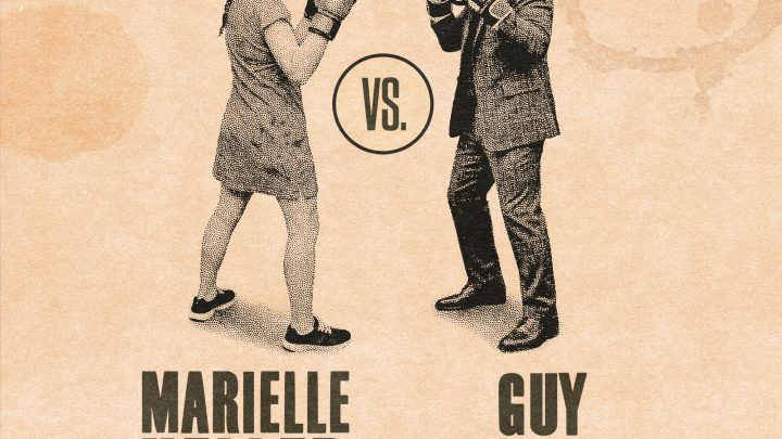 Director Showdown – Round 1, Match 9 – Marielle Heller vs. Guy Ritchie