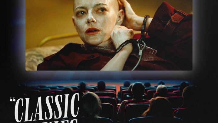 Classic Movies Live Season 7, Episode 3 – Bugonia