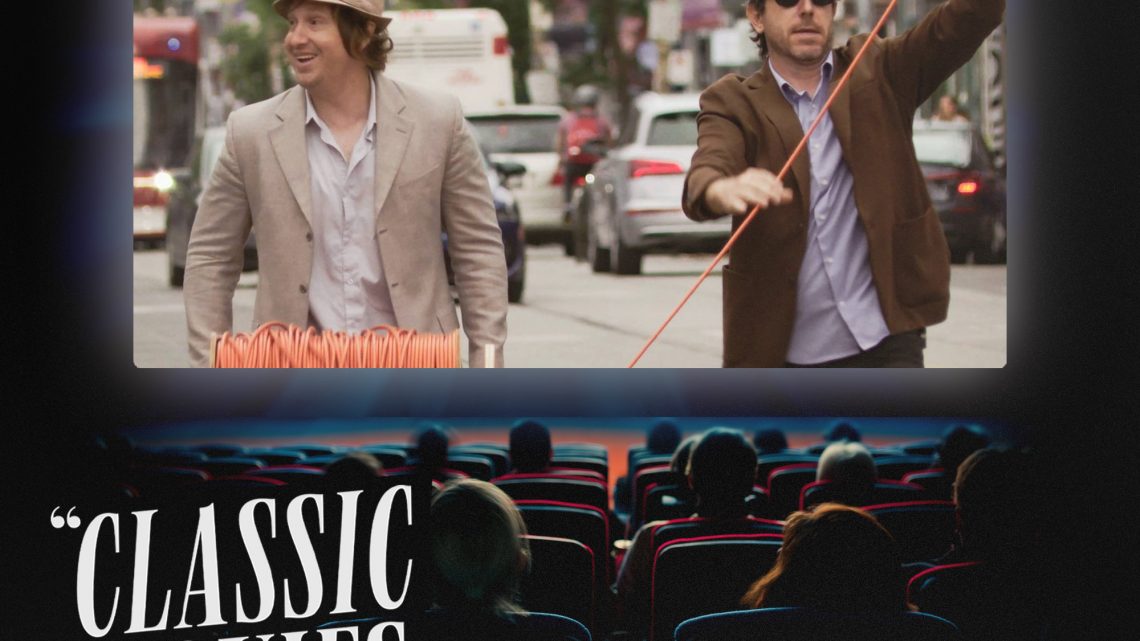 Classic Movies Live Season 7, Episode 4 – Nirvanna The Band The Show The Movie