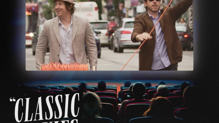 Classic Movies Live Season 7, Episode 4 – Nirvanna The Band The Show The Movie