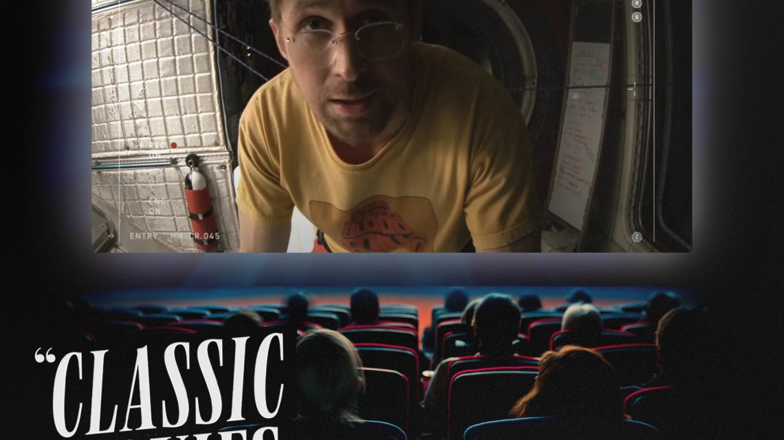 Classic Movies Live Season 7, Episode 7 – Project Hail Mary