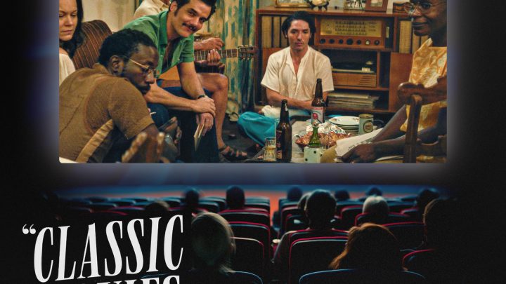 Classic Movies Live Season 7, Episode 5 – The Secret Agent