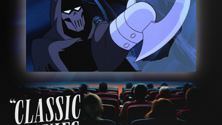 Classic Movies Live Season 7, Episode 9 – Batman: Mask of the Phantasm