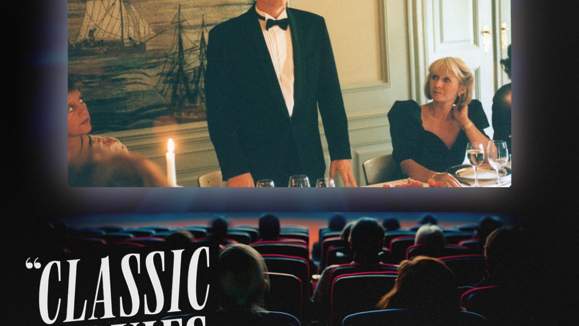 Classic Movies Live Season 7, Episode 11 – The Celebration