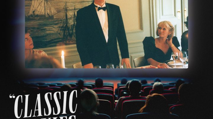 Classic Movies Live Season 7, Episode 11 – The Celebration