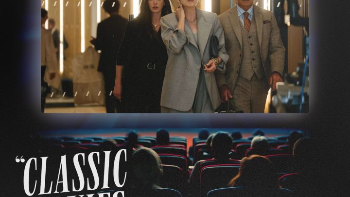 Classic Movies Live Season 7, Episode 13 – The Devil Wears Prada 2