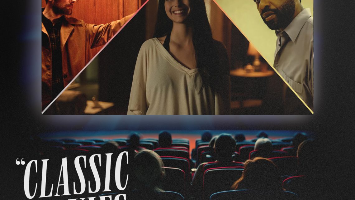Classic Movies Live Season 7, Episode 17 – May Horror Roundup
