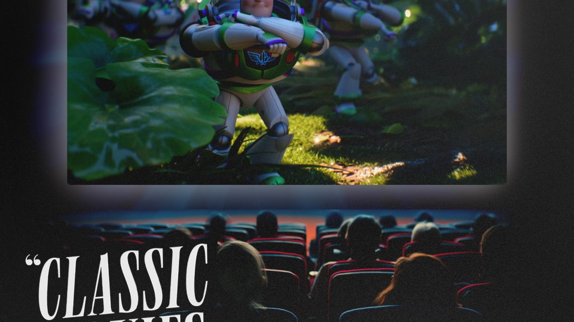 Classic Movies Live Season 7, Episode 19 – Toy Story 5