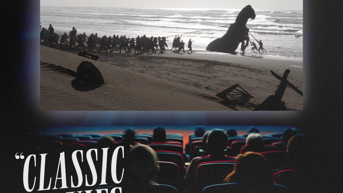 Classic Movies Live Season 7, Episode 23 – The Odyssey