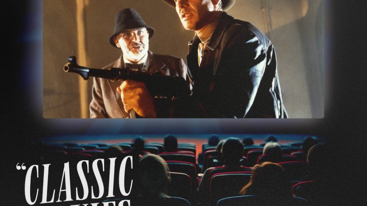 Classic Movies Live Season 7, Episode 24 – Indiana Jones and the Last Crusade