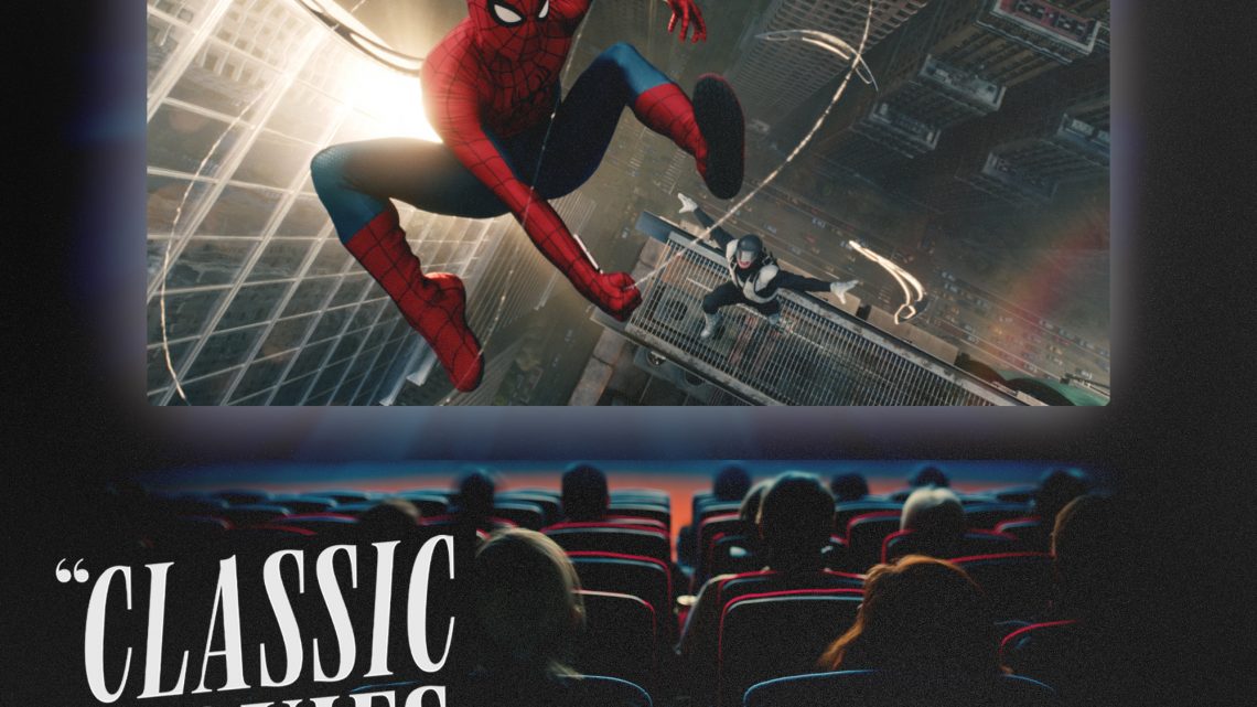Classic Movies Live Season 7, Episode 26 – Spider-Man: Brand New Day