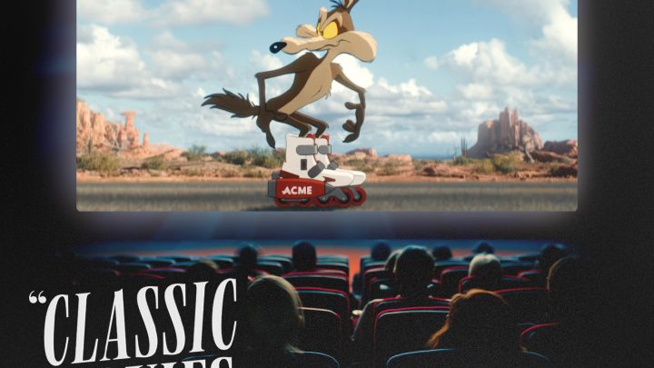 Classic Movies Live Season 7, Episode 28 – Coyote vs Acme