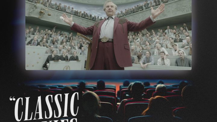 Classic Movies Live Season 7, Episode 31 – Digger